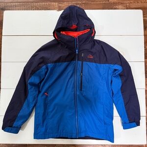 Boys L.L. Bean 3 in 1 Winter Coat
